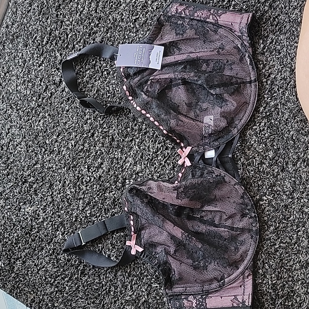 Lane Bryant Unlined Balconette 48DDD